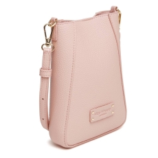 Alice Wheeler Pink Kensington Phone Cross Body Bag