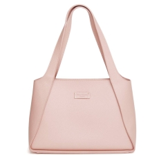 Alice Wheeler Pink Kensington Mini Tote Bag