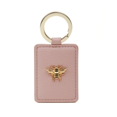 Alice Wheeler Pink Key Ring