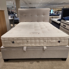 Waldorf Kingsize Ottoman with Hypnos Orthocare Support Mattress (Ipswich)