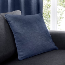 Fusion Sorbonne Cushion Covers Navy