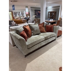 Dahlia Grand Pillow Back Sofa (Ipswich)