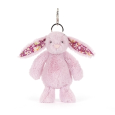 Jellycat Thistlepop Blossom Bunny Bag Charm