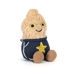 Jellycat Amuseables Peanut Star Student Outfit**