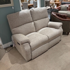 Newport 2 Seater Single Motor Recliner (Ipswich)
