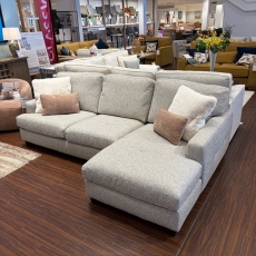 Eriswell Chaise Sofa (Ipswich)