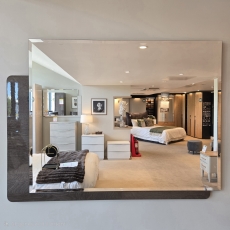 Havana Silver Birch Mirror (Ipswich)