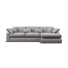 Merlin Large Chaise Corner Sofa RHF