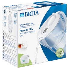 Brita MX Pro Marella Xl White