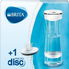 Brita Water Filter Carafe White-Graphite