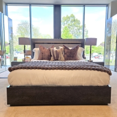 Orlando Kingsize Ottoman Bedframe (Ipswich)