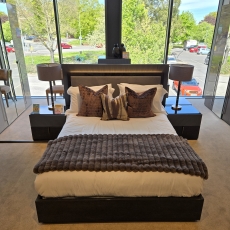 Orlando Kingsize Ottoman Bedframe (Ipswich)