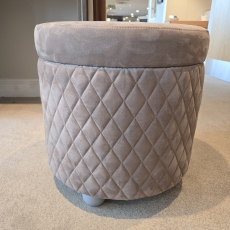 Havana Round Stool (Ipswich)