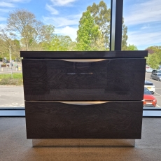Havana Silver Birch Small Bedside (Ipswich)