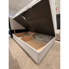 Oakland Ottoman Base And Harlow H/B Double Set (Bury St Edmunds)