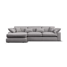 Merlin Large Chaise Corner Sofa LHF