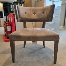 Havana Silver Birch Armchair (Ipswich)