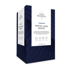 The Fine Bedding Company Hotel Luxe Duvet 4.5 Tog