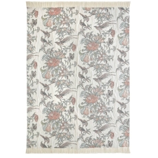 Historic Royal Palaces Hampton Jaquard Throw 130X170cm Multi