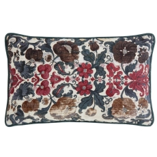Historic Royal Palaces Modena Microfibre Filled Cushion 30X50cm Multi