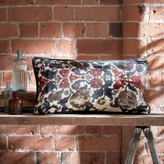 Historic Royal Palaces Modena Microfibre Filled Cushion 30X50cm Multi