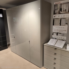 Tannington 4 Door Wardrobe (Ipswich)