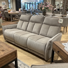 Arlo 3 Str Power Sofa (Bury St Edmunds)