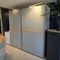 CD Studio Line Sliding Door Wardrobe (Ipswich)