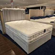 Bloomsbury 1000 Double Divan Set (Ipswich)