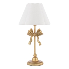 Laura Ashley Larkfield Table Lamp Gold