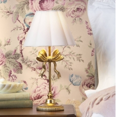 Laura Ashley Larkfield Table Lamp Gold
