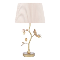 Laura Ashley Egelton Table Lamp Brass