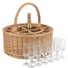 Iken Garden Party Basket