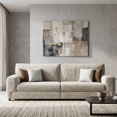 Ellen 4 Seater Sofa