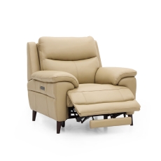 Detroit Chair Power Recliner & Head Tilt