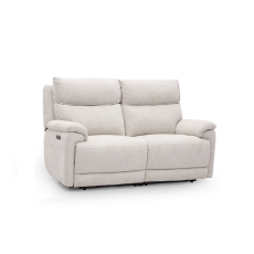 Oklahoma 2 Seater Power Recliner Sofa