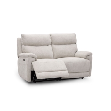 Oklahoma 2 Seater Power Recliner Sofa