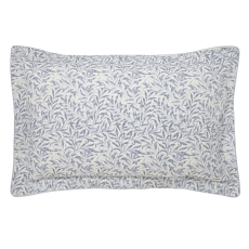 Morris & Co Willow Bough Duvet Set China Blue