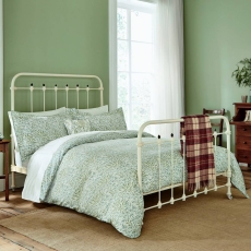 Morris & Co Willow Bough Duvet Set Sage