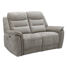 Napoleon 2 Seater with Power Recliner