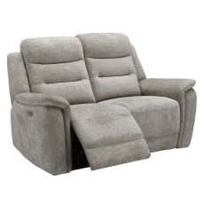 Napoleon 2 Seater with Power Recliner