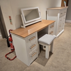 Milton Dressing Table Set (Ipswich)