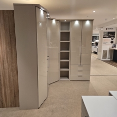 Manhattan 1000 Corner Wardrobe (Ipswich)