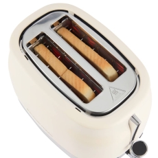 Russell Hobbs Hanley 2 Slice Toaster Jasmine