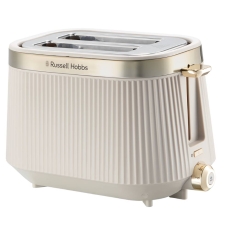 Russell Hobbs Bronte 2 Slice Toaster Sand