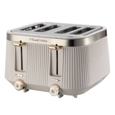 Russell Hobbs Bronte 4 Slice Toaster Sand