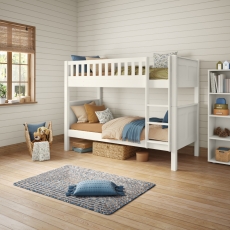 Arven Detachable Bunk Bed White