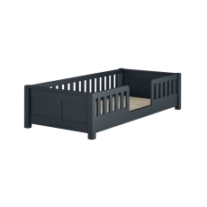 Arven Junior Floor Bed Blue