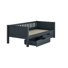 Arven Junior Bed & Pair Of Drawers Blue