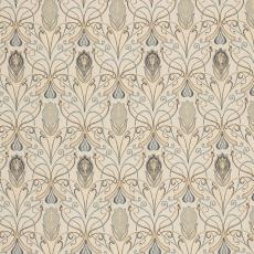Verona Azzure Fabric